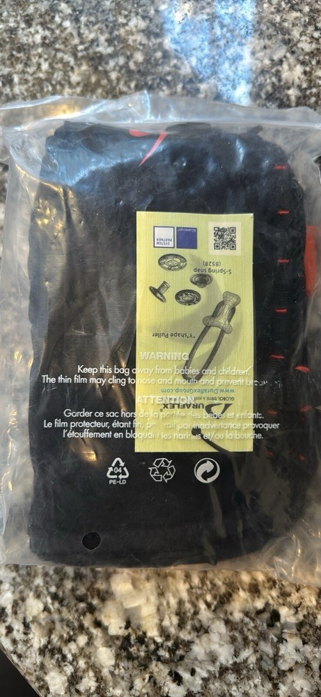 Unisex Running Vest with 2 Flasks