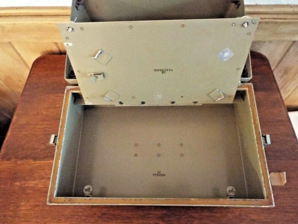 PL7630453GI Range Calibrator Set Storage Box with Instructions