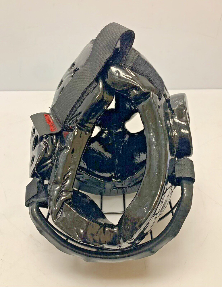 RedMan R.A.D. Systems Aggressor Head Protection Black