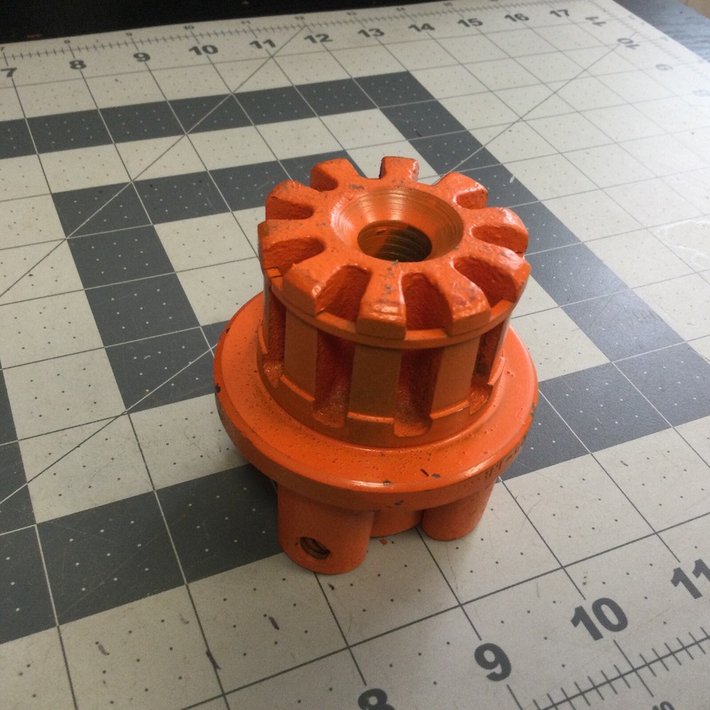 RIDGID 1/2 Pipe Threading Die Head (LDJ3-X)
