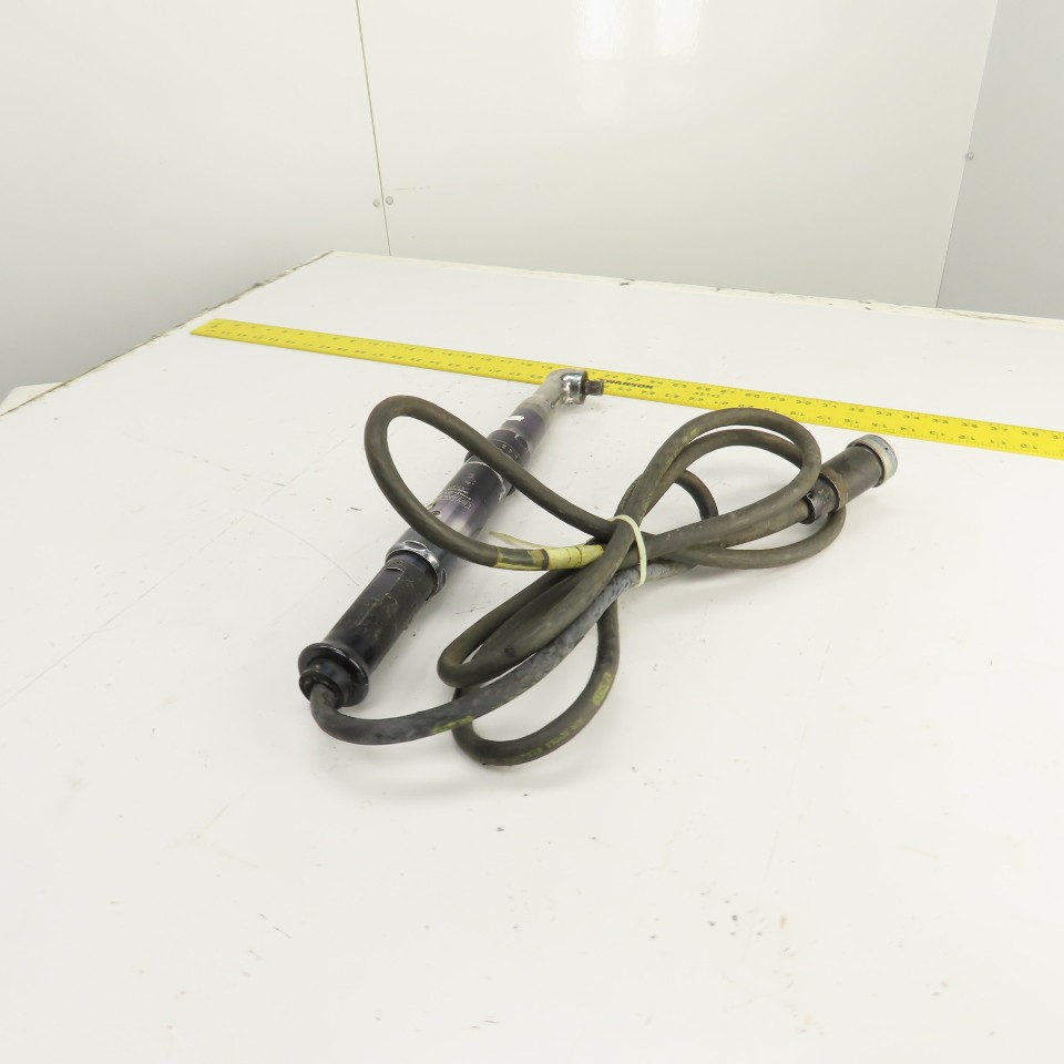 Stanley 4945 E30LSA2AXG-22 Right Angle 1/2" Electric Nutrunner