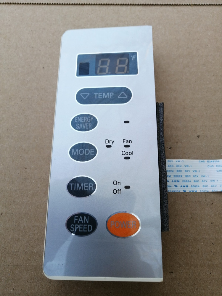 Goldstar Air Conditioner Display Board Control Panel GWHD6507RY7