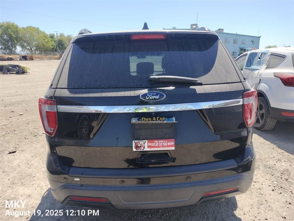 CONTROL PANEL OEM 18-19 FORD EXPLORER 1YR WRNTY