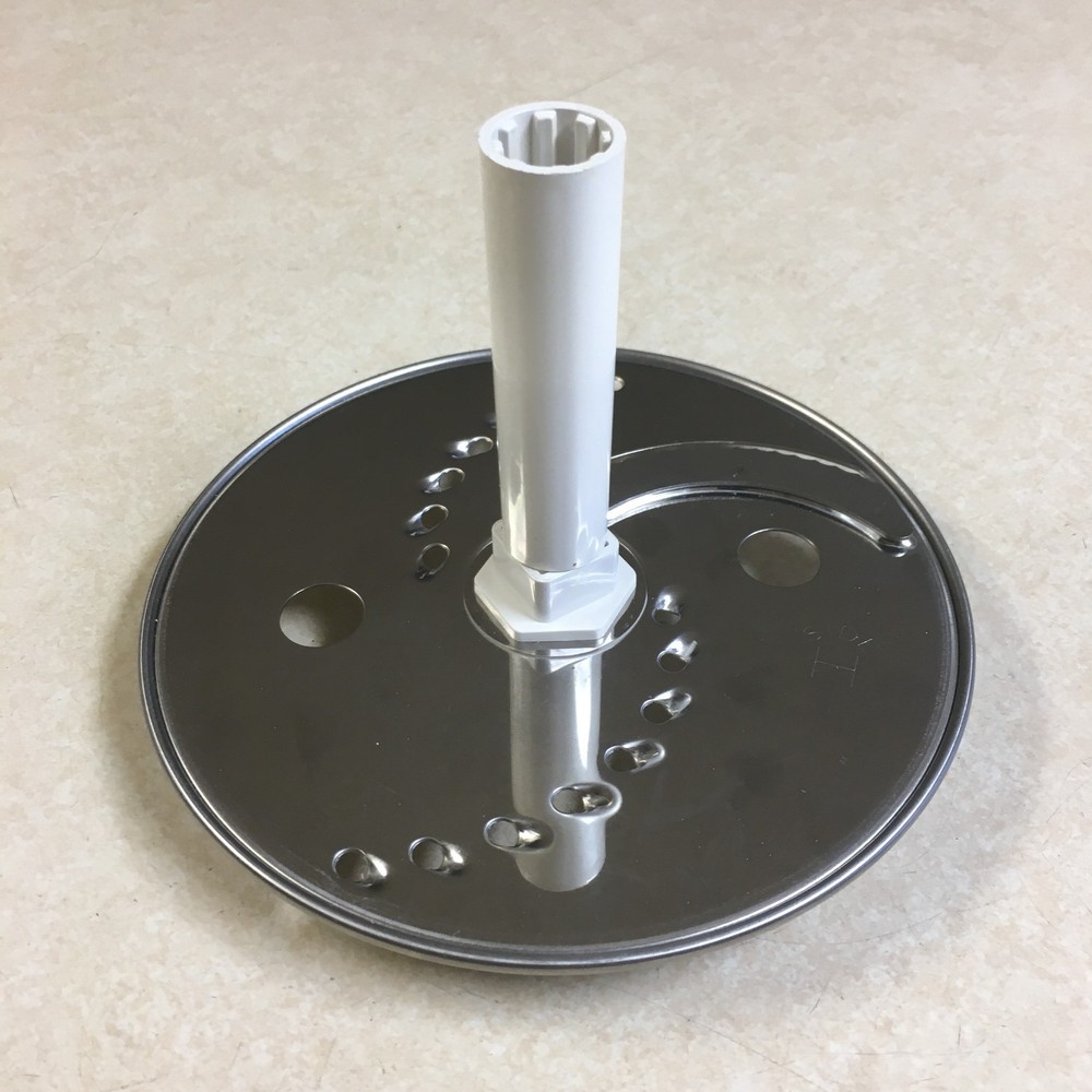 Regal La Machine Food Processor Shred Blade Disc & Disc Stem Adapter