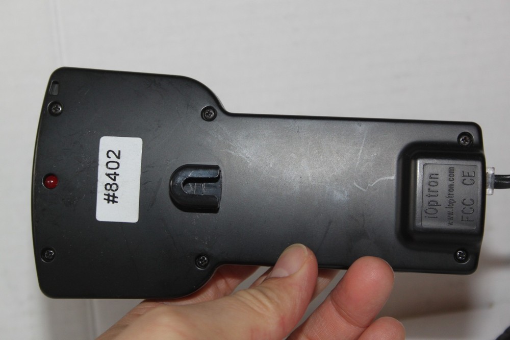 iOptron GoTo Nova Hand Controller