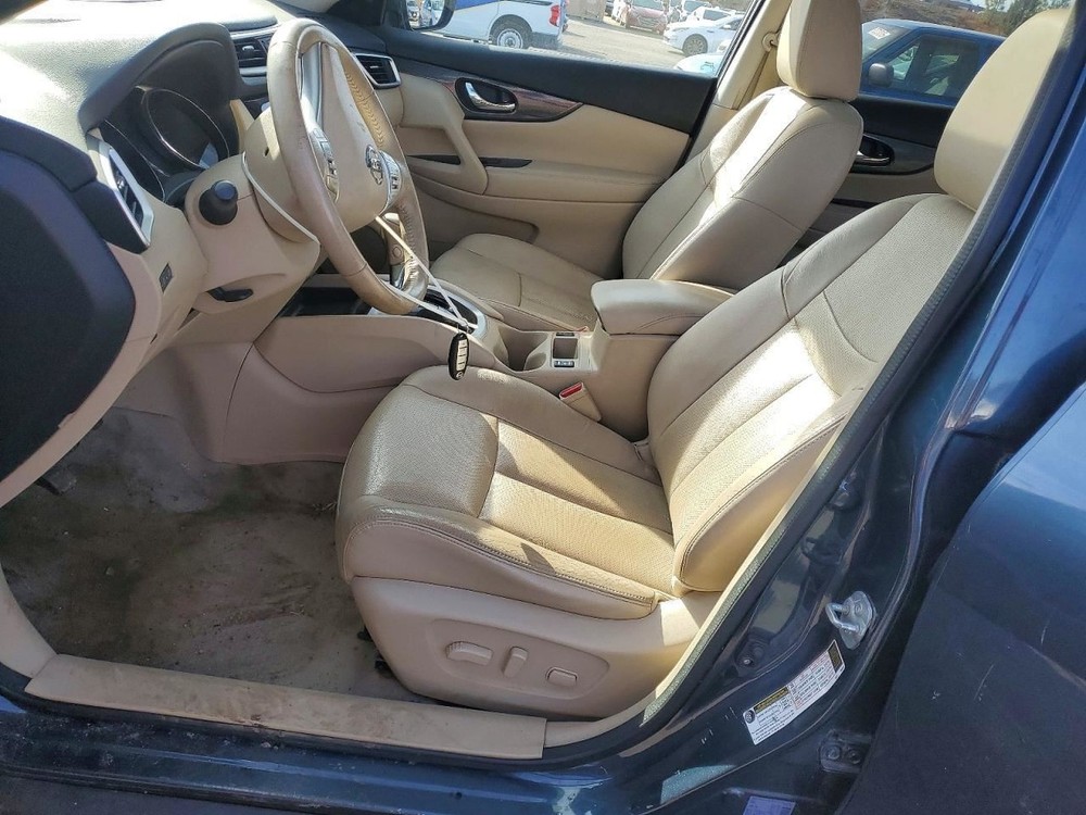 ROGUE 2014 Glove Box 4988681