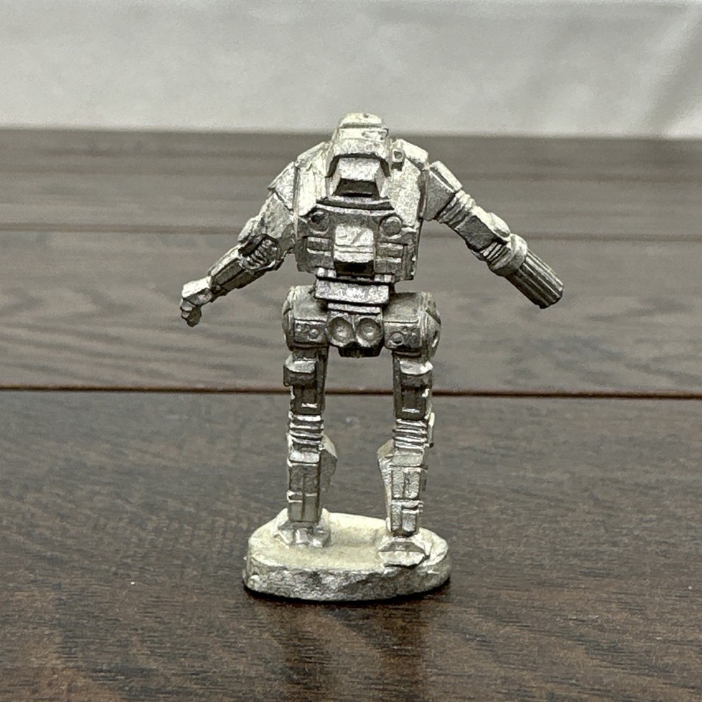 Ral Partha Battletech Mech Mini Assassin Mech 1987