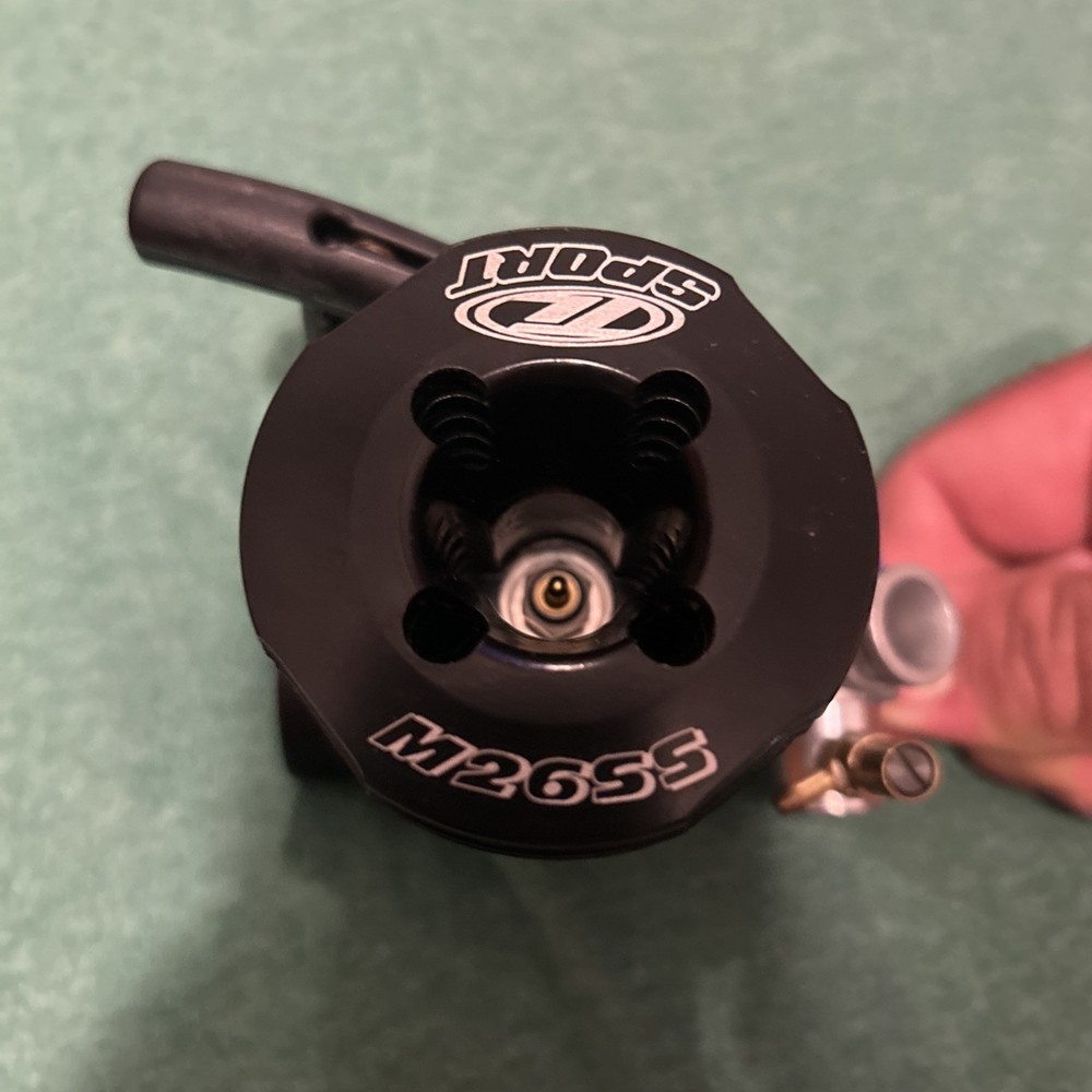 Losi M26SS Nitro Engine