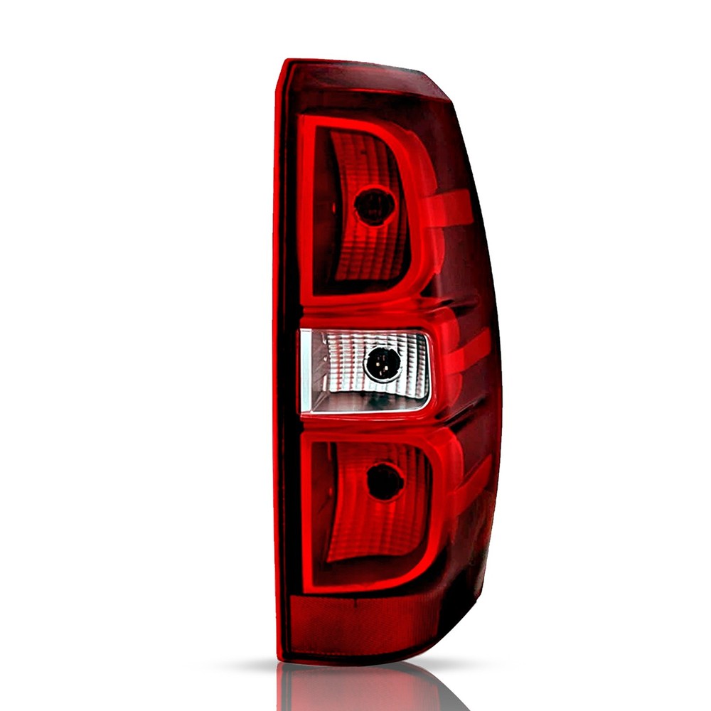 For 2007-2013 Chevy Chevrolet Avalanche Halogen Tail Light w/Bulbs Right Side