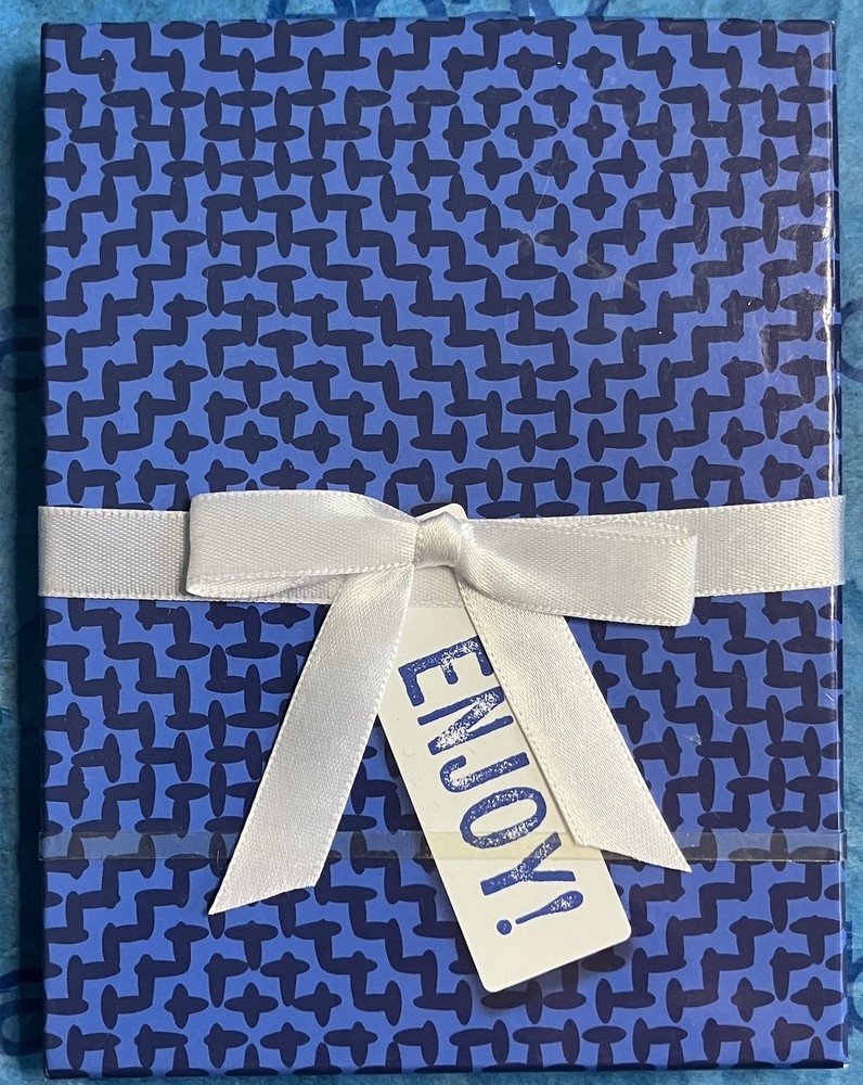 Gift Card Holder Enjoy! New