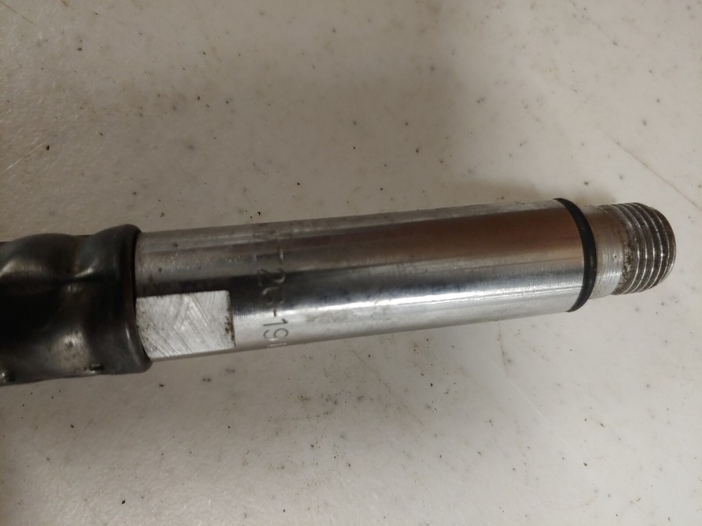 SNAP ON TOOLS COMPRESSION TESTER ADAPTER / HOSE -- MT-26-19 -- 14mm
