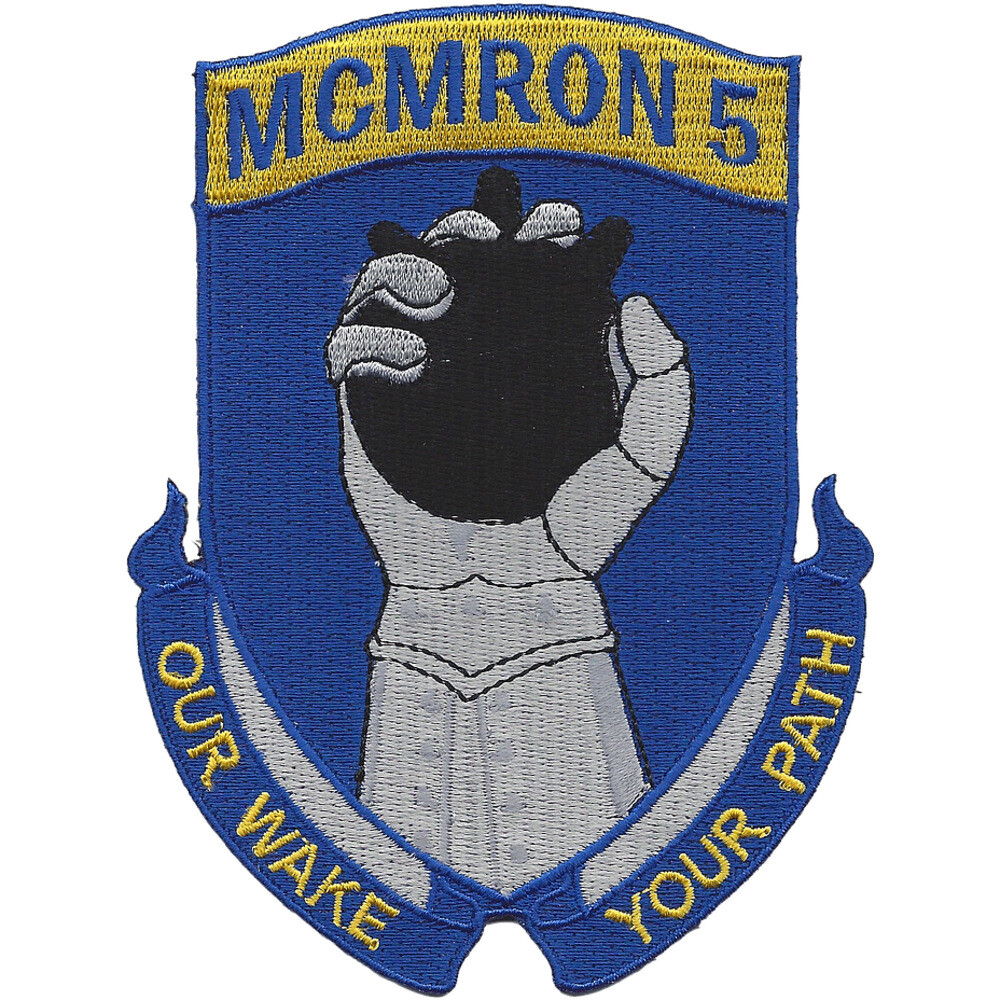 U.S. MCMRON 5