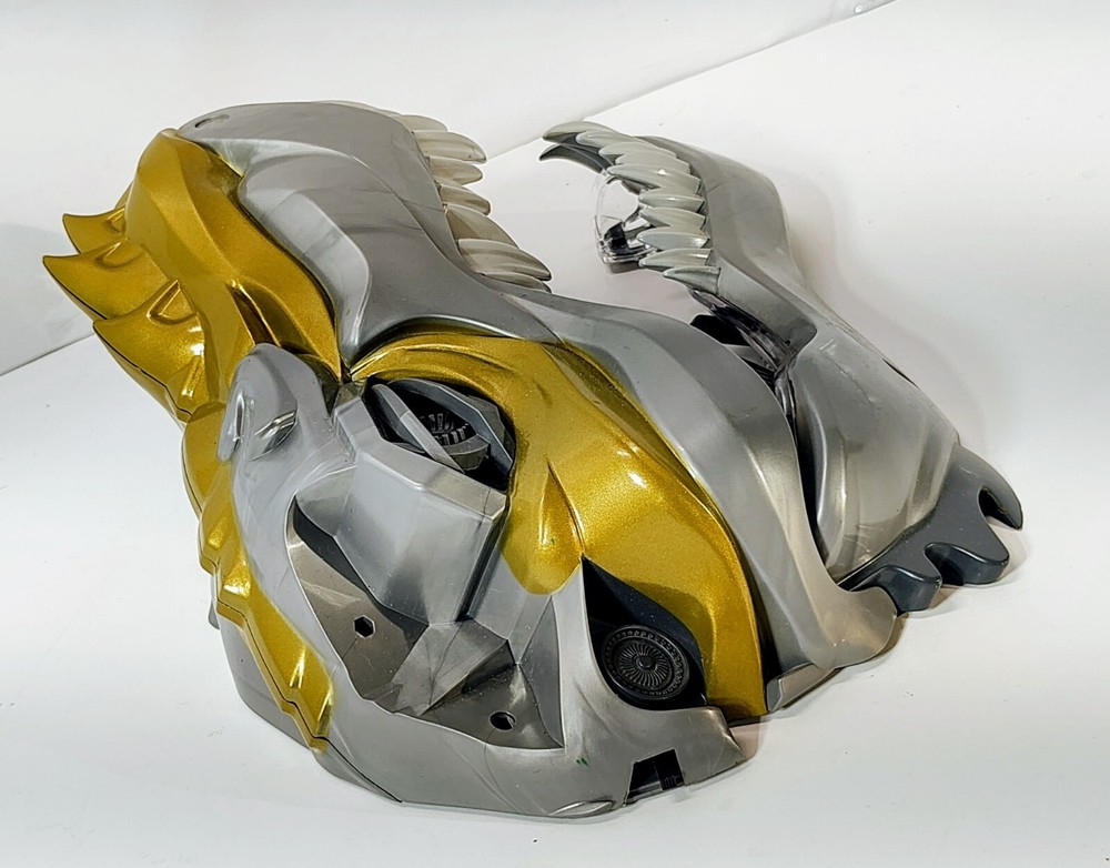 Transformers Grimlock 3D Deco Light Night Light LED Tested (parts or repairs)