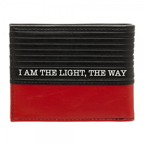 LICENSED DC Comics Suicide Squad Deadshot Bifold Wallet