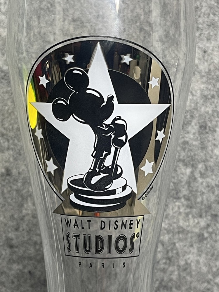 Walt Disney Studios Paris Tall Pint Glass
