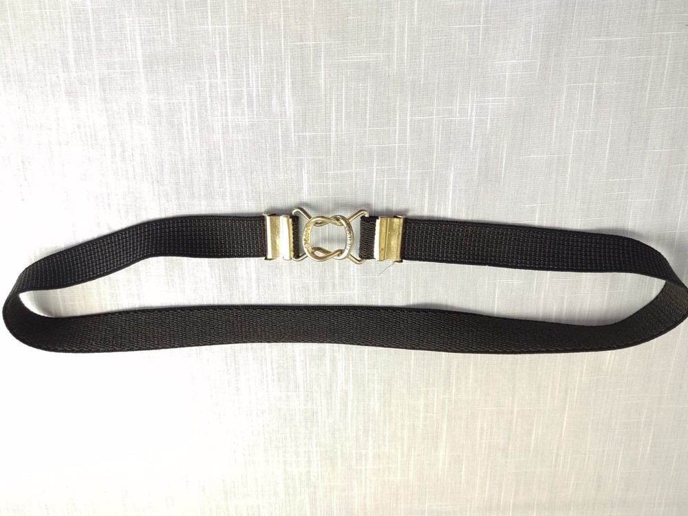 VINTAGE BLACK BELT
