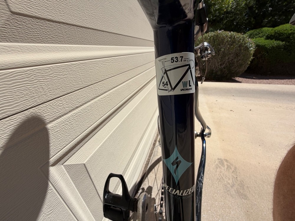 2008 Specialized Ruby Elite Compact Road Bike