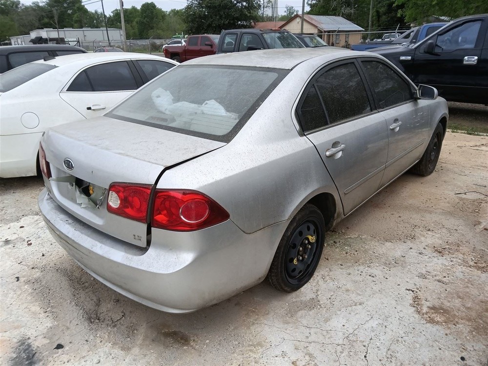 OPTIMAKIA 2007 Fuse Box Cabin 41338