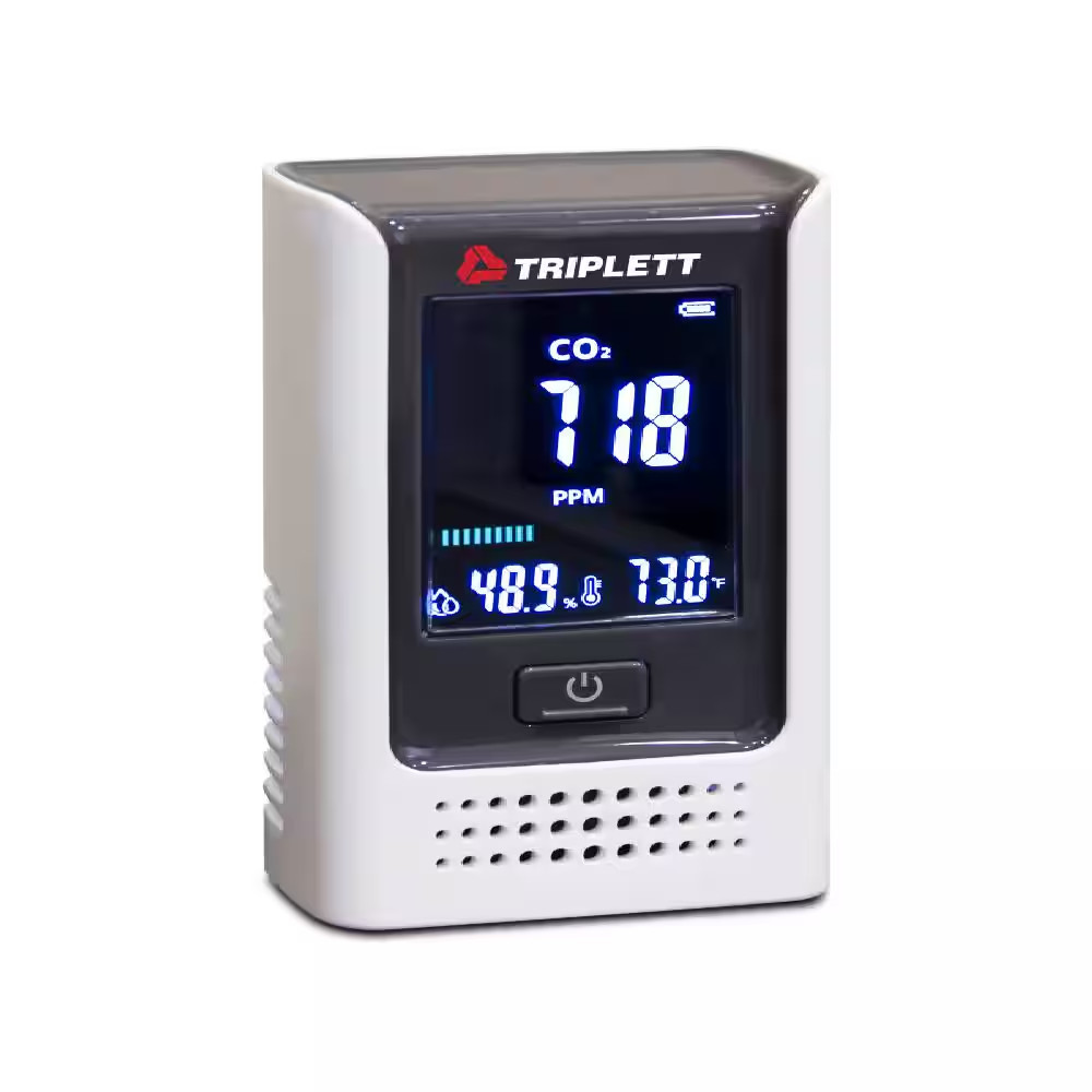 Digital CO2 Air Quality Monitor