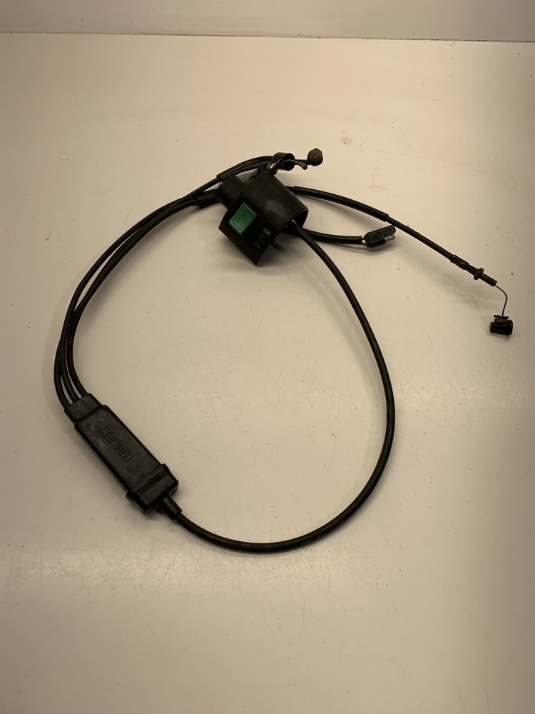 Control, Throttle w/ 0687-183 - 2006 Arctic Cat Panther