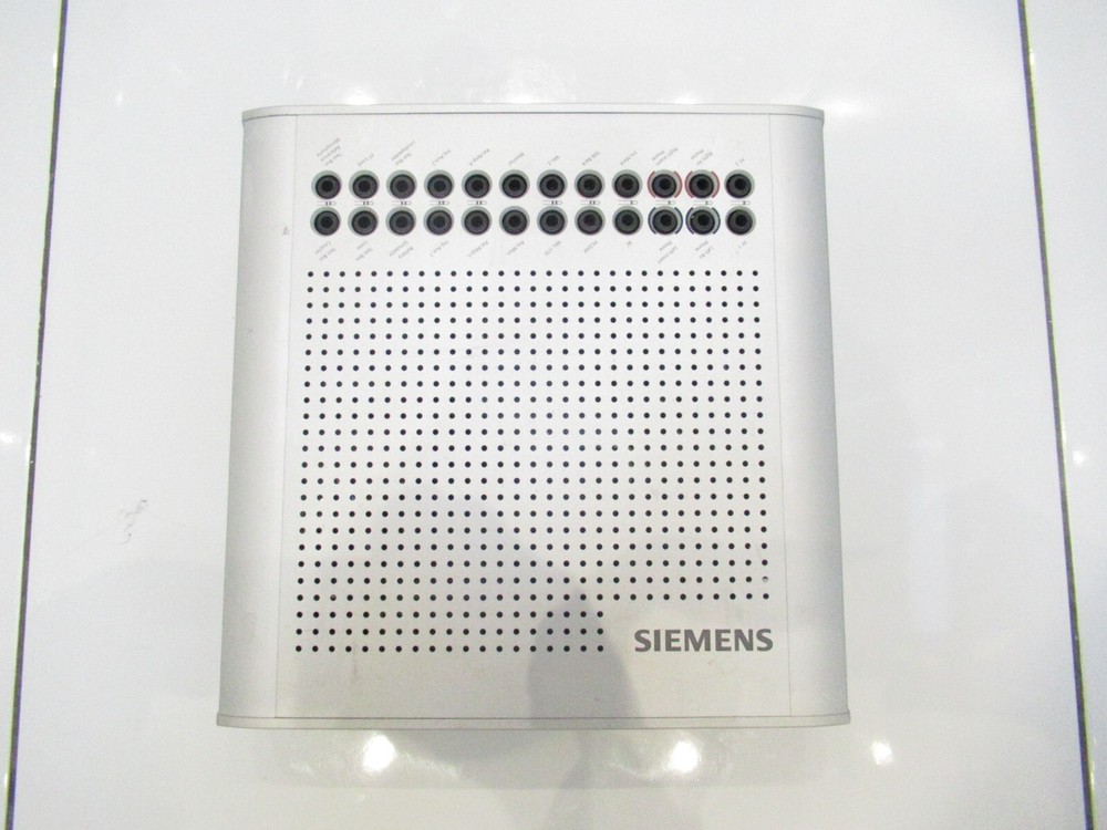 SIEMENS UNITY 2 AUDIOMETER AUDIOLOGY DIAGNOSTIC HEARING AID FITTING PC SYSTEM UK