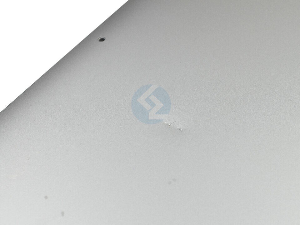 Grade B Space Gray Bottom Case W/ Battery A1705 for MacBook 12" A1534 2016 2017