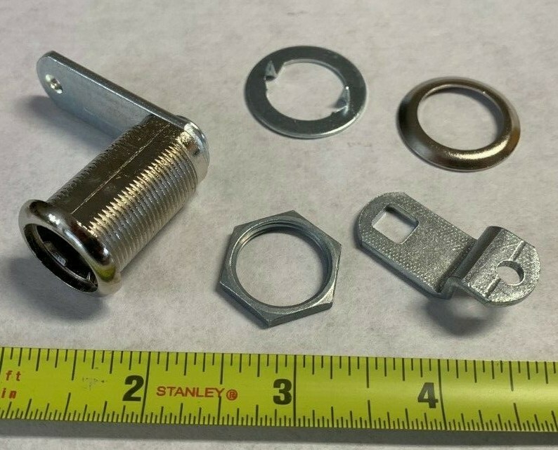 (5) Quantity of COMPX NATIONAL Cylinder Assemblies W/O Cylinders
