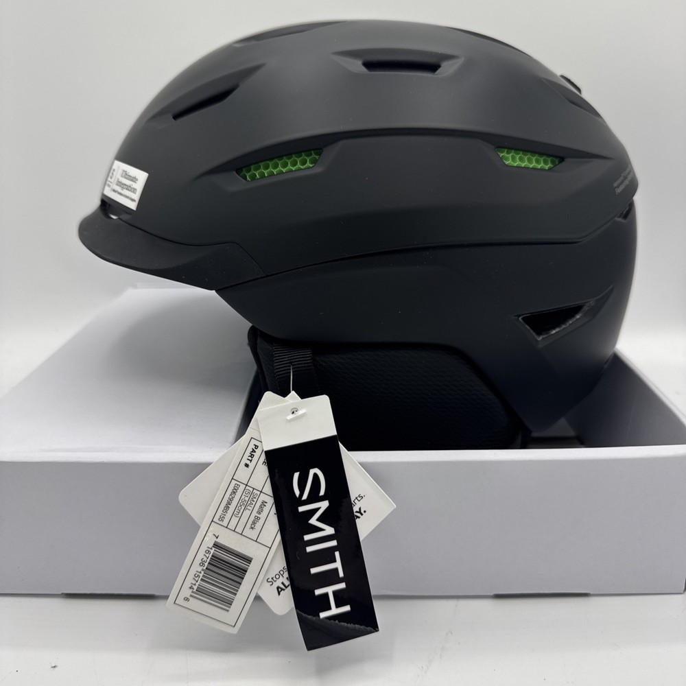 Smith Level Ski Helmet