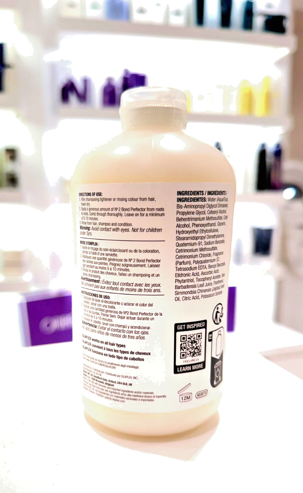 Olaplex Nunber#2 sealed, 525ML