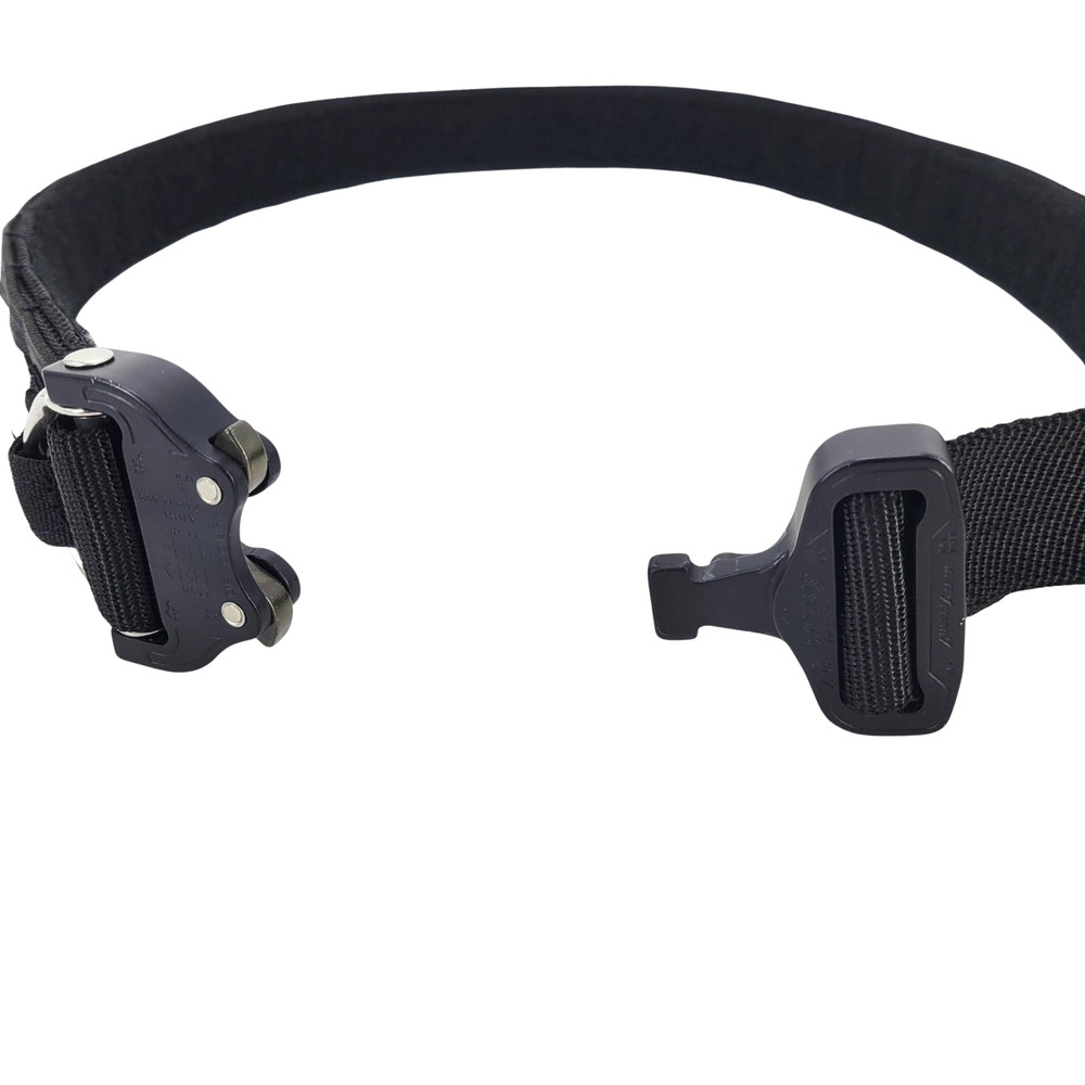 Eagle OGB Operator Gun Belt Cobra Buckle D-Ring Black