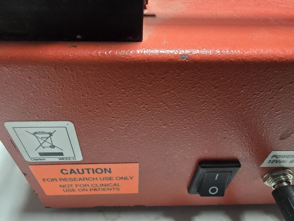 Kent Scientific Genie Plus Syringe Pump Working.