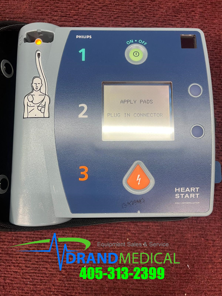 Philips HeartStart FR2+ AED(B3-4)