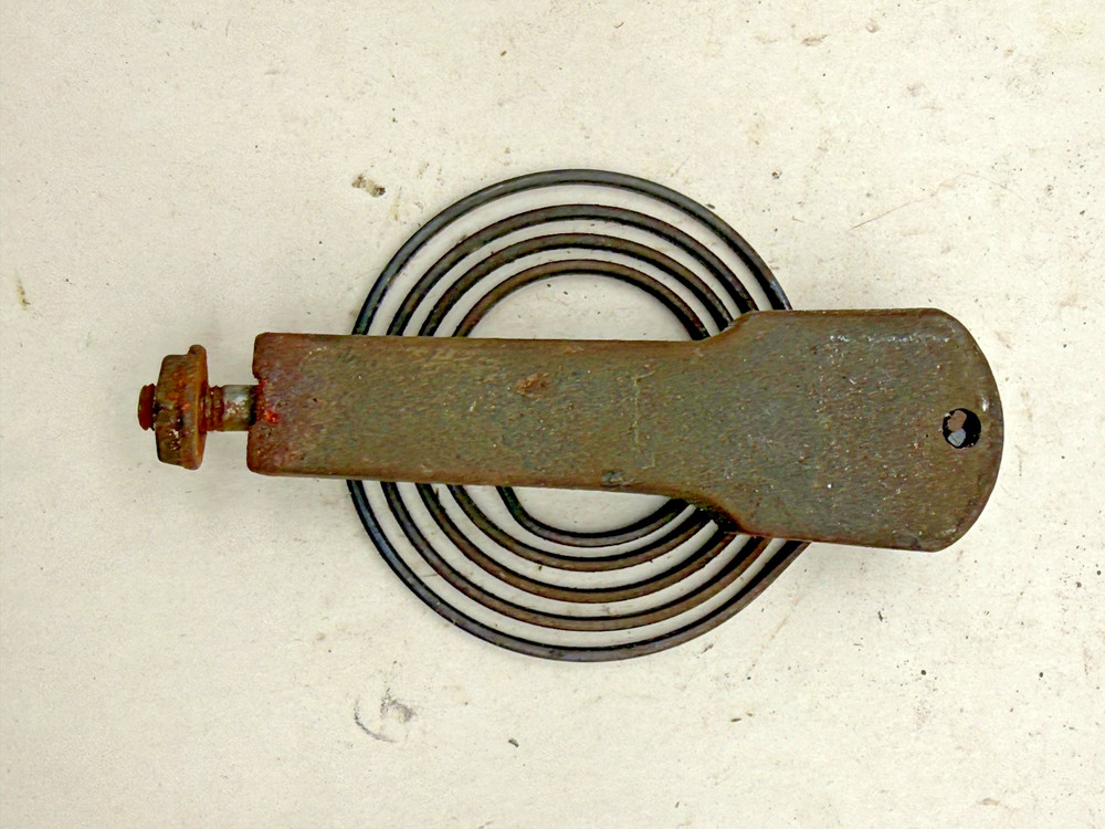 Gong From Sessions Mantle Clock Round 2 5/8" (CM91-8183)