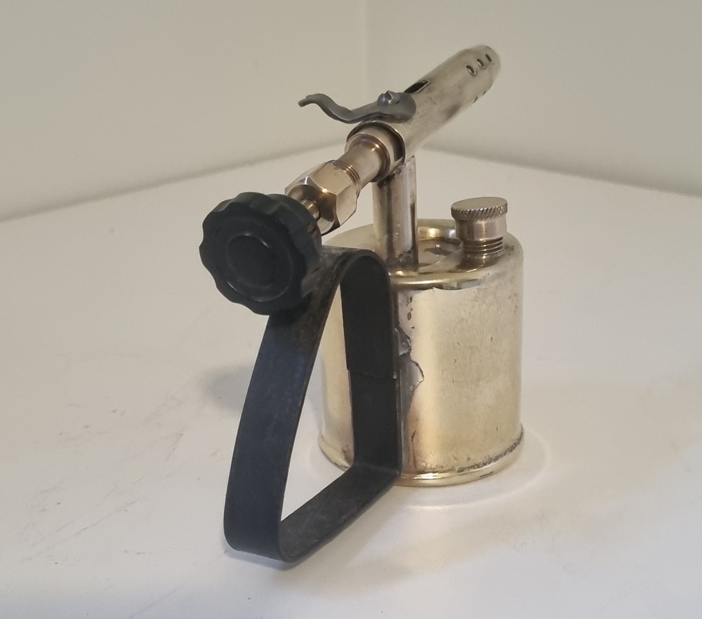 Vintage Mini Darlton Blow Torch
