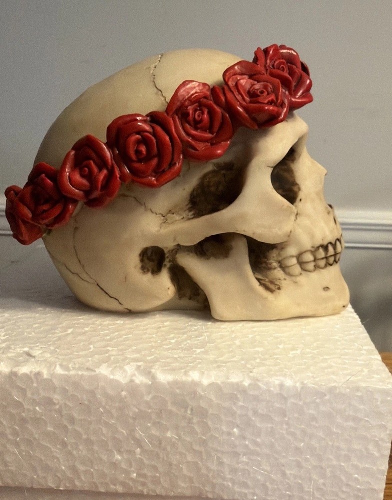 Flower Skull Collection
