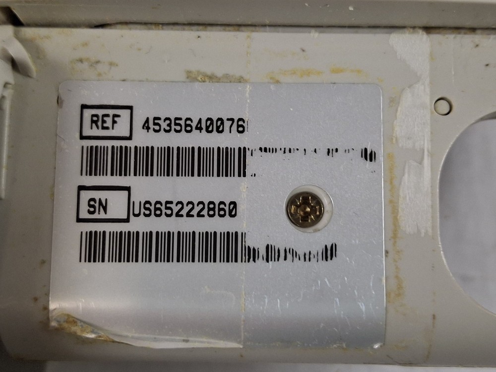 Philips M2601B S02 Telemetry Transmitter w/ SpO2