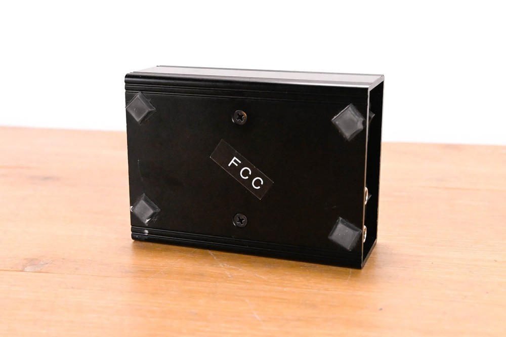 Whirlwind Direct2 2-Channel Passive Instrument Direct Box CG01XC4