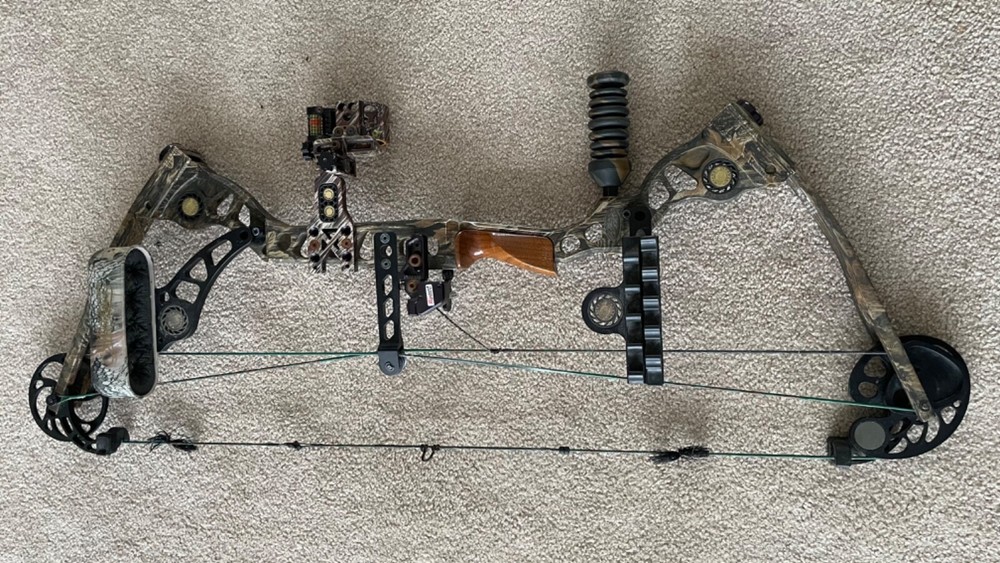 Matthew’s Legacy Compound Bow L@@k