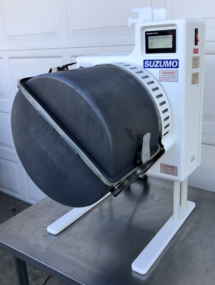 Suzumo MCR-SSC Cooked Rice Blender / Mixer