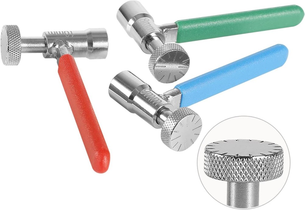 Small Engine Valve Tappet Adjusting Wrench Tool Kit for Motorcycles ATVs & ATCs