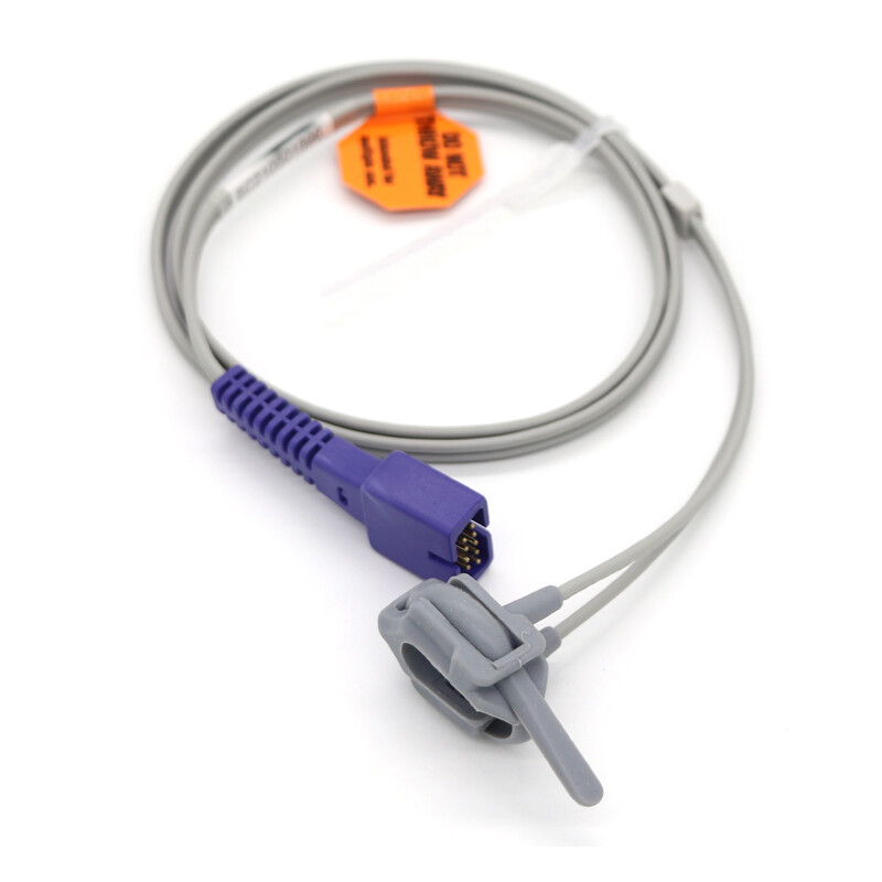 Fit For Neonate Silicon wrap sensor Oximax SpO2 Sensor 1 Meter