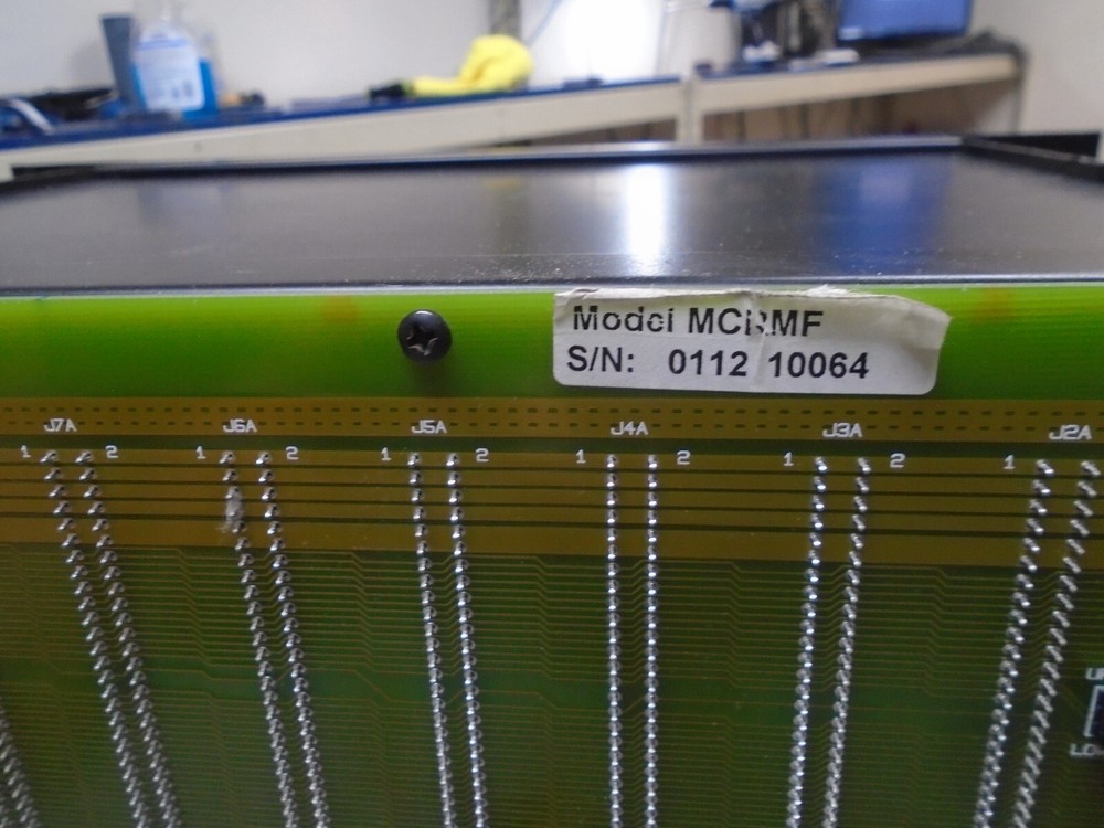 Bogen Multicom-2000 Controller with 6 cards