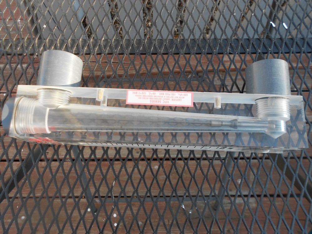DWYER INSTRUMENTS FLOW METER VFC SERIES