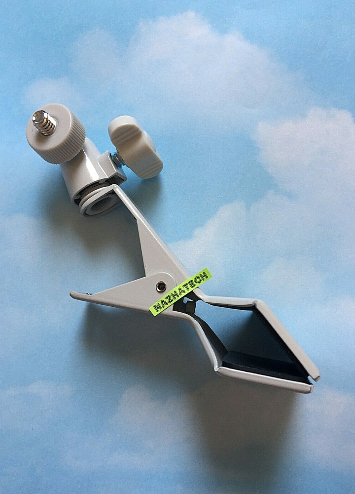 BRACKET CLAMPING OF CCTV CAMERA, 180 DEGREE POSITION ADJUSTABLE,