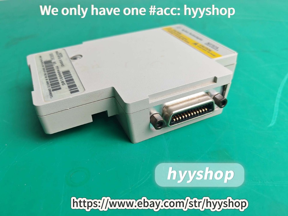 1PCS Agilent N2757A communication module, GPIB interface conversion /hyy
