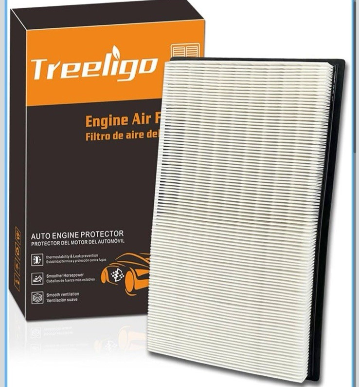 CA4309 Engine Air Filter, Replacement for Altima 2002-2018 V6 3.5L EAF201008