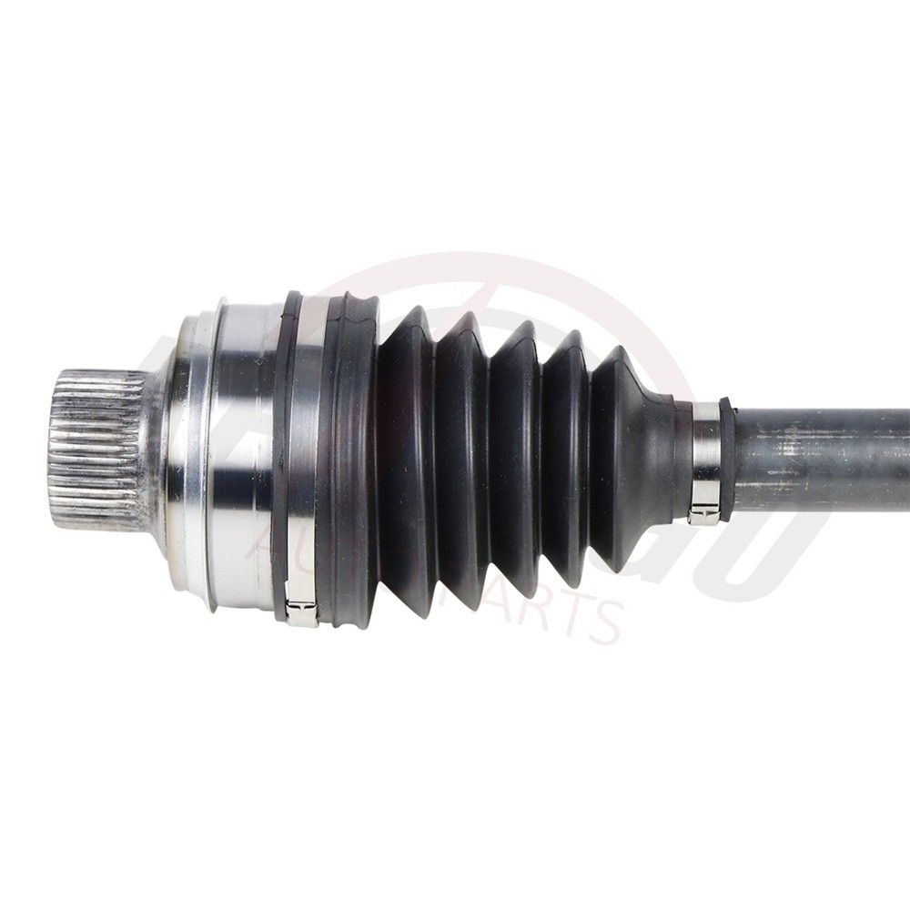Front Complete CV Axle Assembly for Audi Q5 2.0L AWD 2013 2014 2015 2016 2017