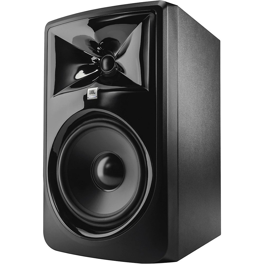 JBL 2.1 Studio Bundle w/Powered Studio Monitor Pair/Powered Studio Sub
