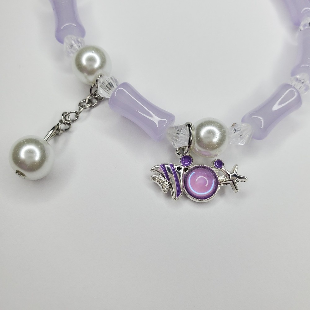 Hand crafted artisan unique gemstone bracelet