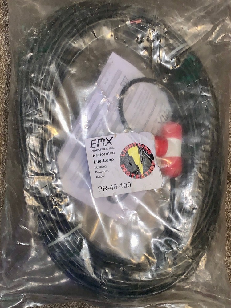 EMX Industries Preformed Lite Loop PR-46-100